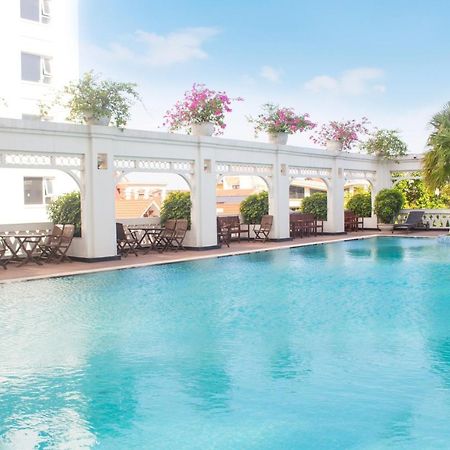 Pearl River Hotel Hai Phong Luaran gambar