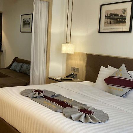 Pearl River Hotel Hai Phong Luaran gambar