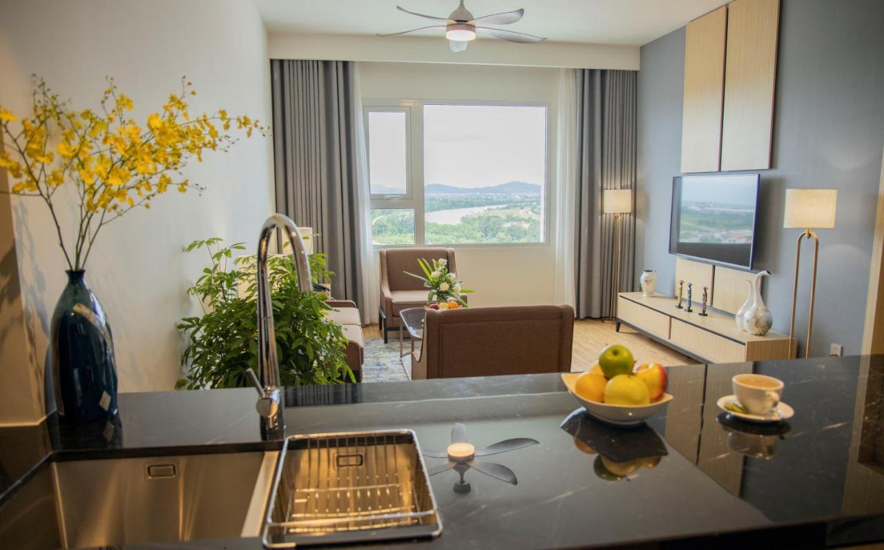 Pearl River Hotel Hai Phong Luaran gambar