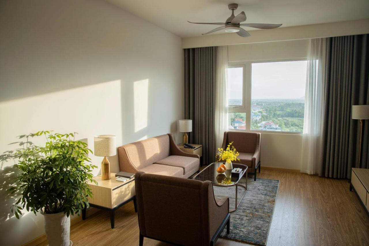 Pearl River Hotel Hai Phong Luaran gambar