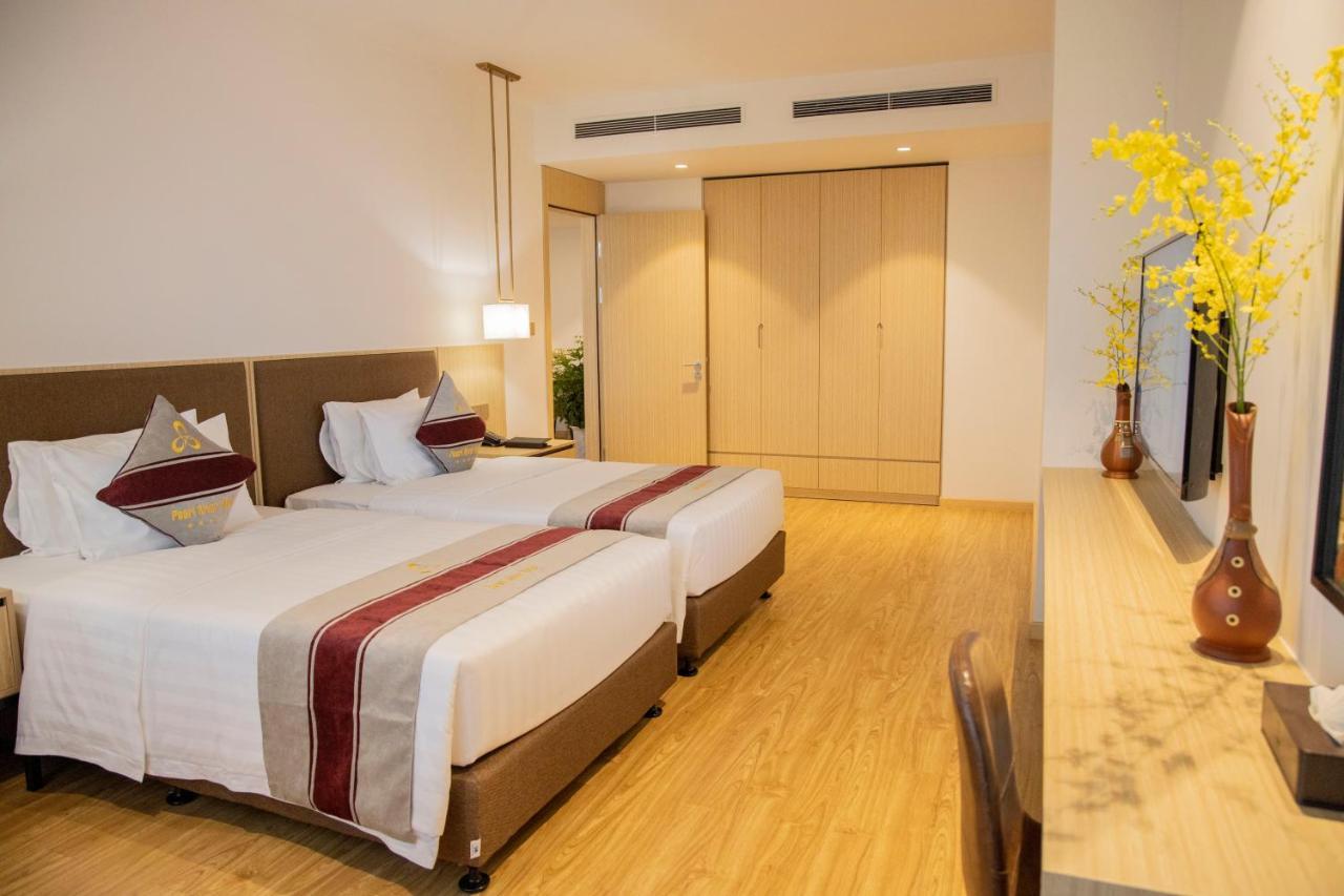 Pearl River Hotel Hai Phong Luaran gambar