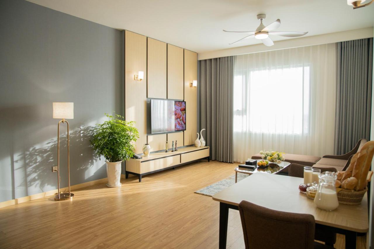 Pearl River Hotel Hai Phong Luaran gambar