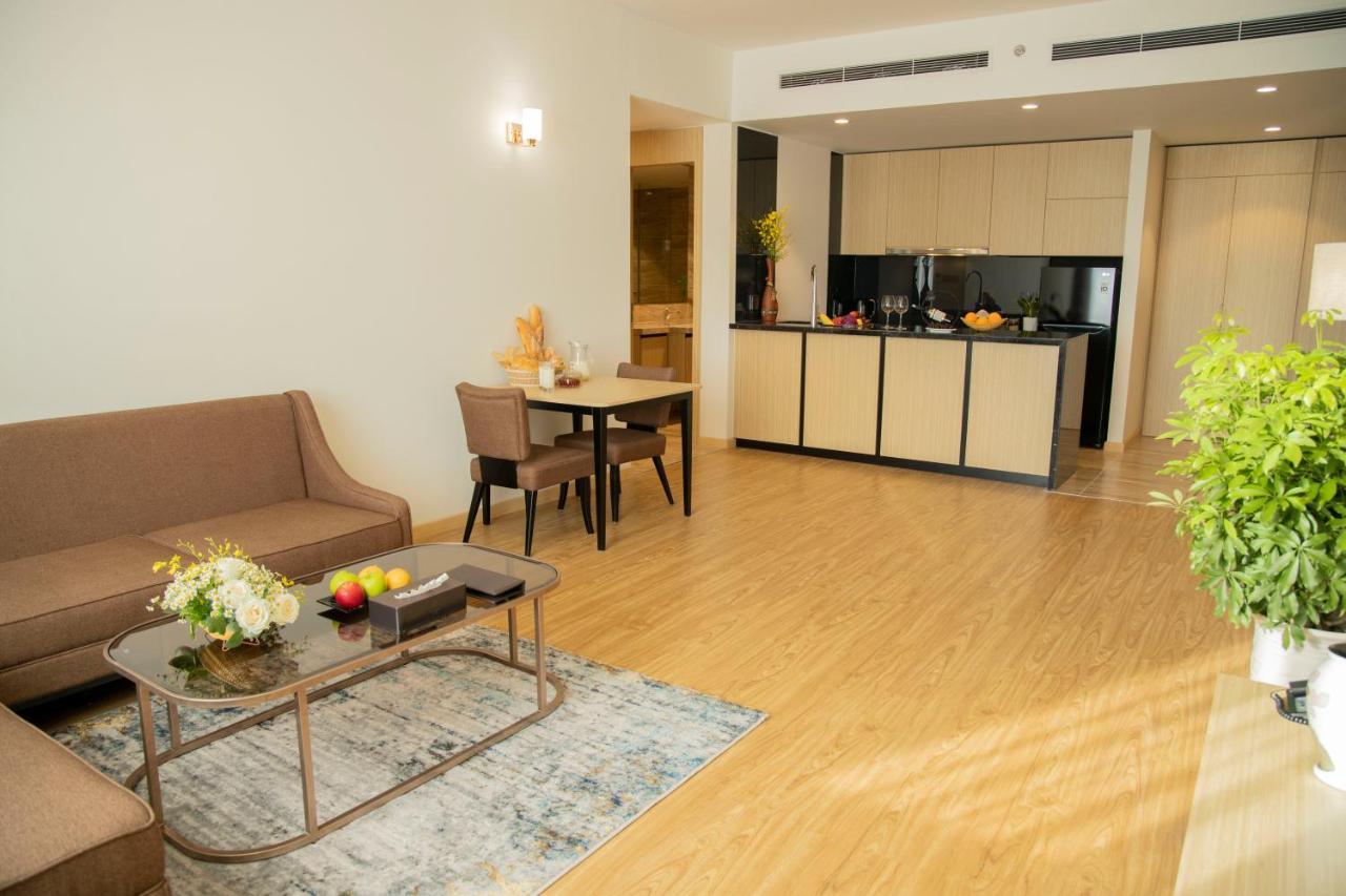 Pearl River Hotel Hai Phong Luaran gambar