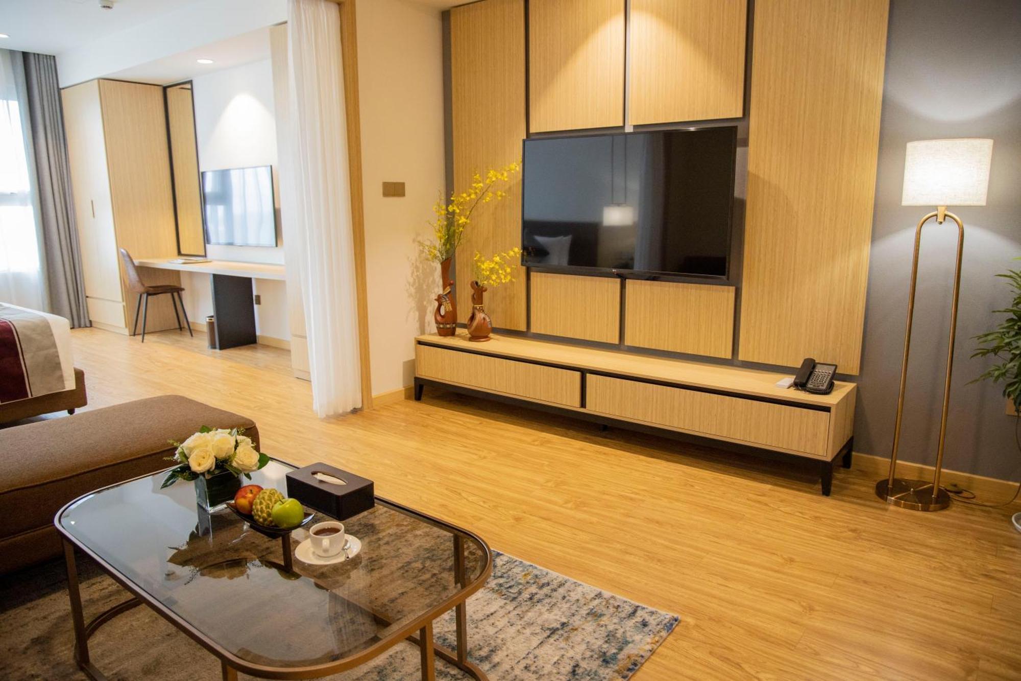Pearl River Hotel Hai Phong Luaran gambar